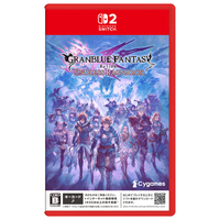 Cygames GRANBLUE FANTASY： Relink - Endless Ragnarok【Switch 2】 POTPAAGZA