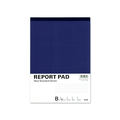 プラス レポートパッド B5 B罫 RE-050B FC90396-76-832RE-050B