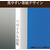 コクヨ クリヤーブック ウェーブカット固定式A4タテ 20ポケット 黄 FCK238B-ﾗ-T560Y-イメージ5