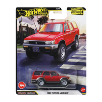 マテル JHW18 ホットウィール ブールバード 1993 トヨタ 4ランナー 4ランナー HWBV1993ﾄﾖﾀ4ﾗﾝﾅ-