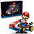 レゴジャパン LEGO スーパーマリオ 72037マリオとスタンダードカート 72037ﾏﾘｵｶ-ﾄﾏﾘｵｽﾀﾝﾀﾞ-ﾄﾞｶ-ﾄ-イメージ1