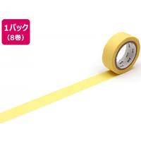 カモ井 mt 8P たまご 15mm×7m FC845RU-MT08P193R