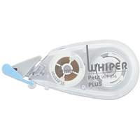 プラス 修正テープ ホワイパープチ 6mm ホワイト WH-816 F206402-49-323WH-816