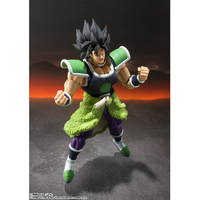 バンダイスピリッツ S．H．Figuarts ブロリー-超- SHF/ﾌﾞﾛﾘ-ﾁﾖｳN