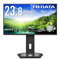 I・Oデータ USB Type-C搭載 23．8型液晶ディスプレイ BizCrysta LCD-C243SMB-FX