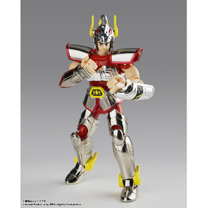 バンダイスピリッツ 聖闘士聖衣大系 天馬星座の聖衣 ペガサスクロス(初回限定聖衣櫃付属版) ｾｲﾝﾄｸﾛｽｼﾘ-ｽﾞﾍﾟｶﾞｻｽｸﾛｽｼﾖｶｲ-イメージ2