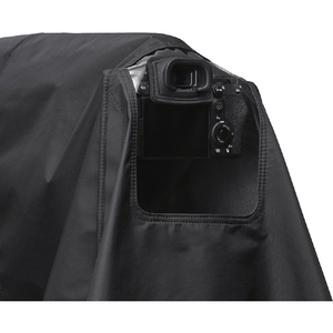 SONY レインカバー 黒(Black) LCR-ES B-イメージ3