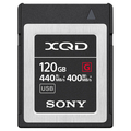 SONY XQDメモリーカード 120GB QD-G120F
