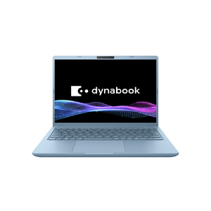 Dynabook プレミアムモバイルノートPC レストブルー P1G9APEL-イメージ1