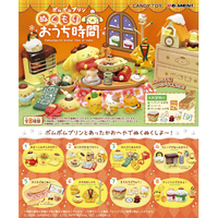 リーメント ポムポムプリン ぬくもりおうち時間(食玩) 8個入りBOX ECﾎﾟﾑﾎﾟﾑﾌﾟﾘﾝﾇｸﾓﾘｵｳﾁｼﾞｶﾝ
