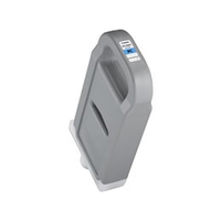 キヤノン インクタンク 顔料フォトシアン 700ml PFI-706PC F883648-6685B001