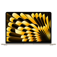 Apple 13インチMacBook Air： 10コアCPUと10コアGPUを搭載したApple M5チップ, 16GB, 1TB SSD スターライト MDHC4J/A