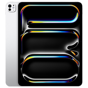 Apple 13インチiPad Pro Wi-Fiモデル 512GB(標準ガラス搭載) 13インチiPad Pro Wi-Fiモデル シルバー MDYM4J/A-イメージ2