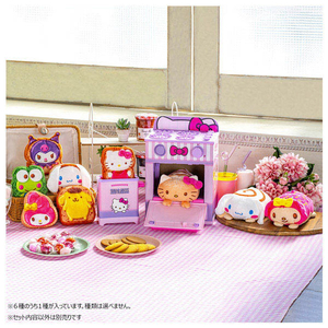 タカラトミー ふわもちWow!パンビーナ サンリオキャラクターズ ポッピントースト ﾌﾜﾓﾁWOWﾊﾟﾝﾋﾞ-ﾅｻﾝﾘｵﾄ-ｽﾄ-イメージ13