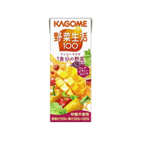 カゴメ 野菜生活100 マンゴーサラダ 200mL FCN3005