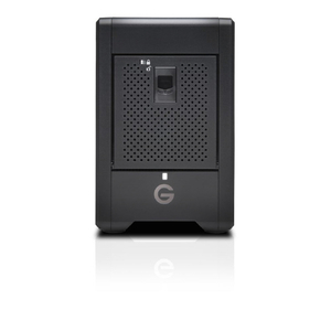 WESTERN DIGITAL Thunderbolt 3 & USB-C対応 RAID 4ベイ外付けHDD(104TB)（受注生産） G-RAID SHUTTLE 4 SDPH34H-104T-SBAAB-イメージ2