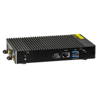 I・Oデータ サイネージ向け Windows 11 IoT Enterprise搭載 ファンレス miniPC MPC-N150W1FL/WG