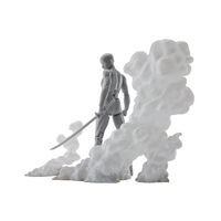 バンダイスピリッツ 魂EFFECT SMOKE White Ver． for S．H．Figuarts ﾀﾏｼｲEFECTｽﾓ-ｸﾎﾜｲﾄSHF