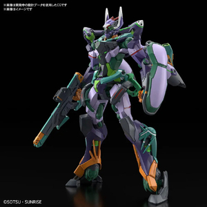 バンダイスピリッツ HG 1/144 GFreD HGGQ08GFRED-イメージ1
