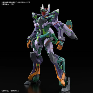 バンダイスピリッツ HG 1/144 GFreD HGGQ08GFRED-イメージ8