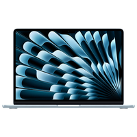 Apple 13インチMacBook Air： 10コアCPUと8コアGPUを搭載したApple M5チップ, 16GB, 512GB SSD スカイブルー MDHH4J/A