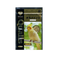 ペッズイシバシ スーパーバード オカメインコ皮付老鳥用 500g FCE399R