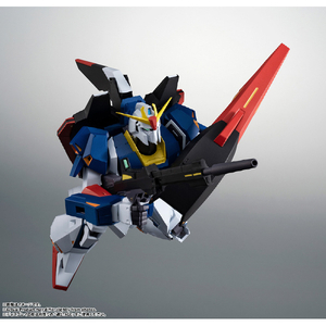 バンダイスピリッツ ROBOT魂 <SIDE MS> MSZ-006 Zガンダム ver． A．N．I．M．E． ROBOTDZｶﾞﾝﾀﾞﾑｱﾆﾒ-イメージ13
