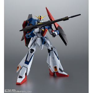 バンダイスピリッツ ROBOT魂 <SIDE MS> MSZ-006 Zガンダム ver． A．N．I．M．E． ROBOTDZｶﾞﾝﾀﾞﾑｱﾆﾒ-イメージ15