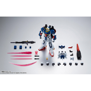 バンダイスピリッツ ROBOT魂 <SIDE MS> MSZ-006 Zガンダム ver． A．N．I．M．E． ROBOTDZｶﾞﾝﾀﾞﾑｱﾆﾒ-イメージ18
