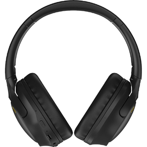 e angle ワイヤレスヘッドホン ブラック ANGV-HPN40-A-BK-イメージ7