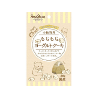 ペッツルート 小動物用 もちもち ヨーグルトケーキ 30g FCN4810-683764