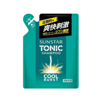 サンスター トニックシャンプー 詰替 340mL FC546YP
