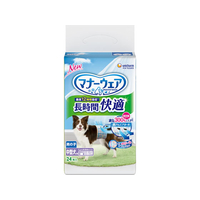 ユニ・チャーム マナーウェア 長時間快適オムツ 男の子用 中型犬 24枚 FCJ116J