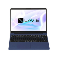 NEC 16型高性能ノートブック LAVIE N16 プルシャンブルー PC-N1675MAL