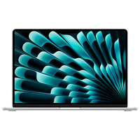 Apple 15インチMacBook Air： 10コアCPUと10コアGPUを搭載したApple M5チップ, 16GB, 1TB SSD シルバー MDVA4J/A