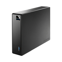 I・Oデータ WD Ultrastar採用 外付けハードディスク 20TB HDJA-UTU20