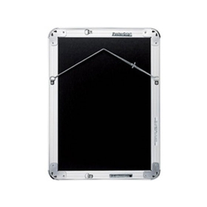 シンエイ ポスターグリップ A2 銀 FC65613-PG-32R AG/C A2-イメージ4