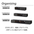 朝日木材 AS-ORG1200-AG アッシュグレー木目×ウォールナット木目 AS-ORG1200-AG-イメージ5