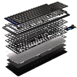 コルセア CORSAIR VANGUARD AIR 99 WL ワイヤレスゲーミングキーボード ブラック CHR-91HA01B-NA-イメージ12