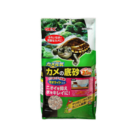 ジェックス カメ元気 カメの底砂 2.5kg FC19565