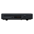 グリーンハウス コンポジット対応DVDプレーヤー ブラック GH-DVP1L-BK
