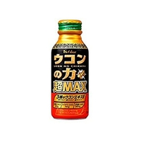 ハウスウェルネスフーズ ウコンの力 超MAX 120mL FCN1704