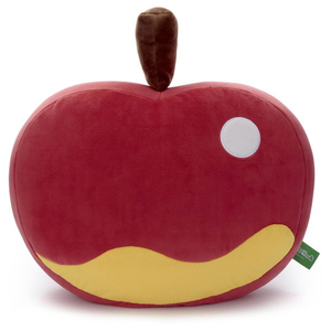 タカラトミーアーツ どうぶつの森/Mocchi-Mocchi-GameStyle/ぬいぐるみL/ リンゴ ﾄﾞｳﾌﾞﾂﾉﾓﾘﾇｲｸﾞﾙﾐLﾘﾝｺﾞ-イメージ1