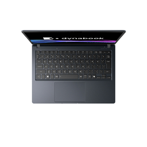Dynabook ノートパソコン ネビュラブラック P1G6APEB-イメージ6