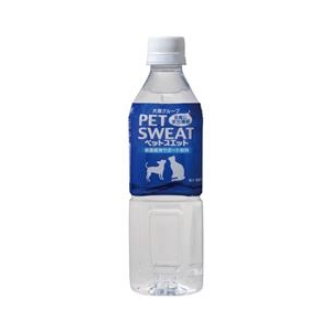 アース・バイオケミカル ペットスエット　500ml ｱｰｽ ﾍﾟﾂﾄｽｴﾂﾄ 500ML-イメージ1