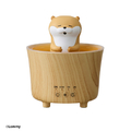 シー・シー・ピー ルームライト加湿器 可愛い嘘のカワウソ きゃらニクス 可愛い嘘のカワウソ KH-G91-KKW