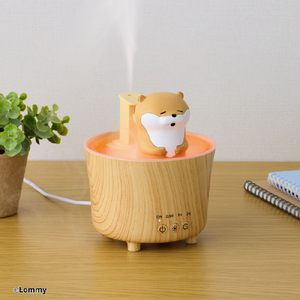 シー・シー・ピー ルームライト加湿器 可愛い嘘のカワウソ きゃらニクス 可愛い嘘のカワウソ KH-G91-KKW-イメージ6
