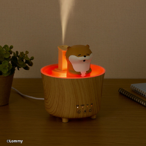 シー・シー・ピー ルームライト加湿器 可愛い嘘のカワウソ きゃらニクス 可愛い嘘のカワウソ KH-G91-KKW-イメージ8