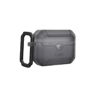 UAG UAG製 AIRPODS PRO(第3世代)用 SCOUT スモーク UAG-APPRO3-S-SK