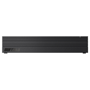 バッファロー 3．5インチ 外付けHDD(8TB) HD-EDC8U3-BA-イメージ5